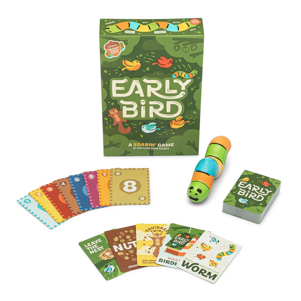 Early Bird - A Speedy Game