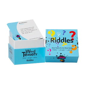 Riddles: Brain Teasers