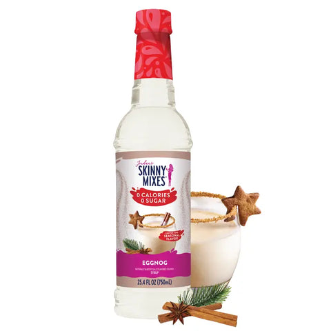 Eggnog Syrup