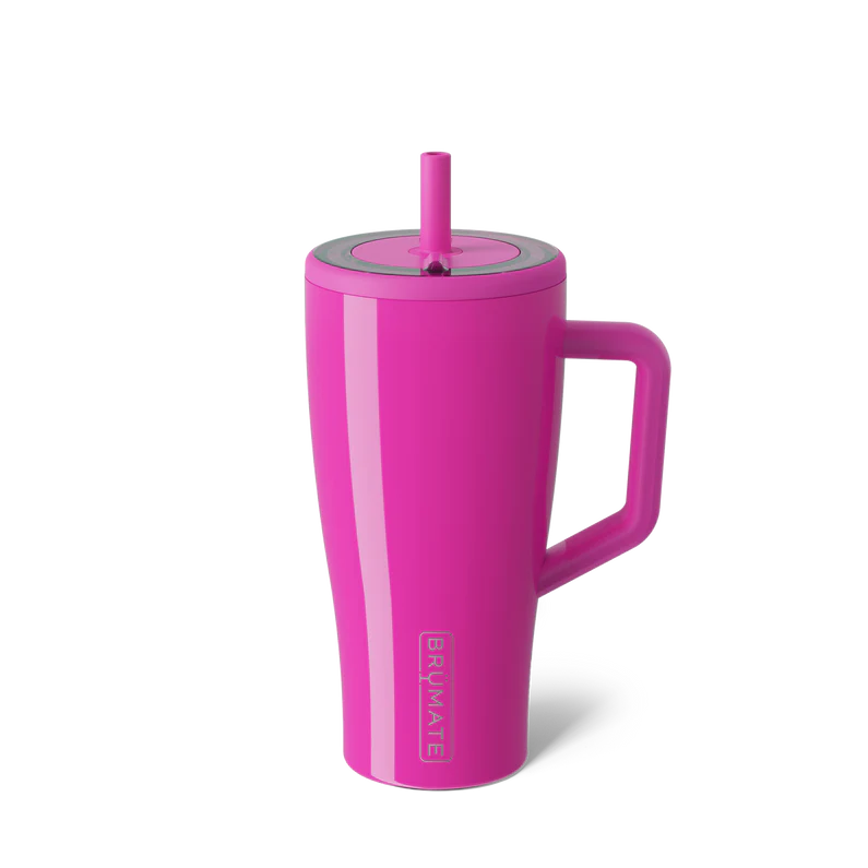 Vivid Magenta Era Tumbler