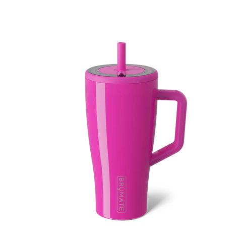 Vivid Magenta Era Tumbler