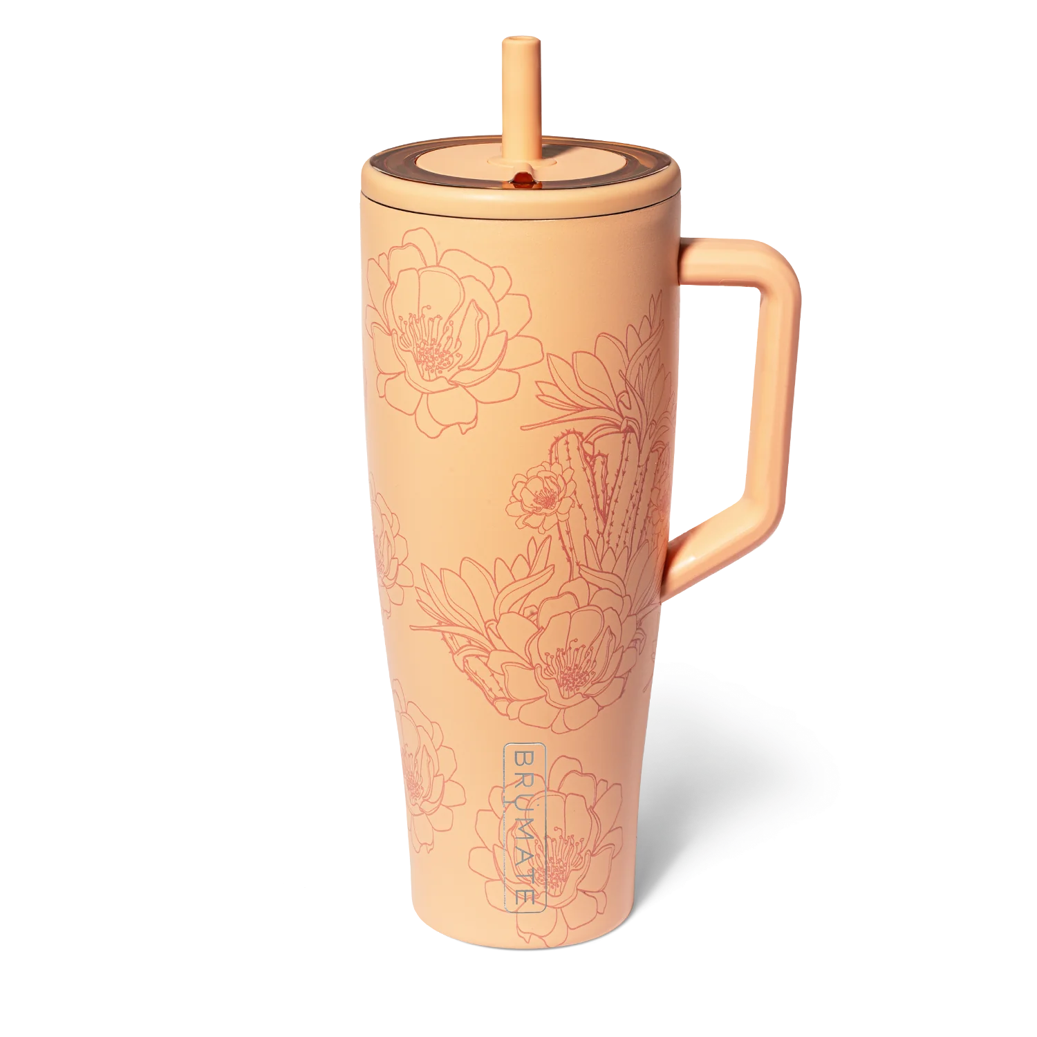 Cactus Flower Era Tumbler