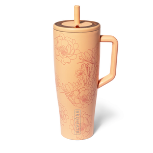 Cactus Flower Era Tumbler