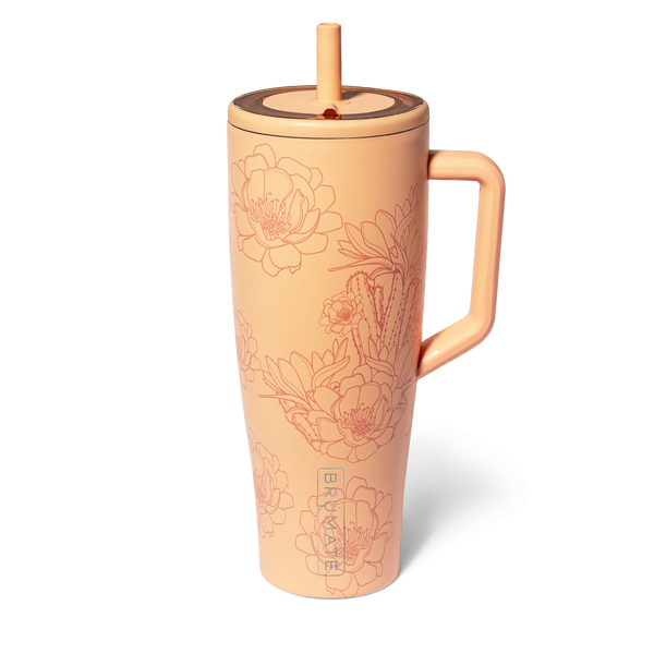 Cactus Flower Era Tumbler