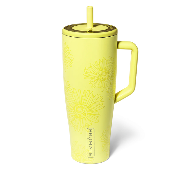 Citrus Daisy Era Tumbler