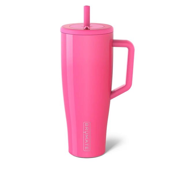 Neon Pink Era Tumbler