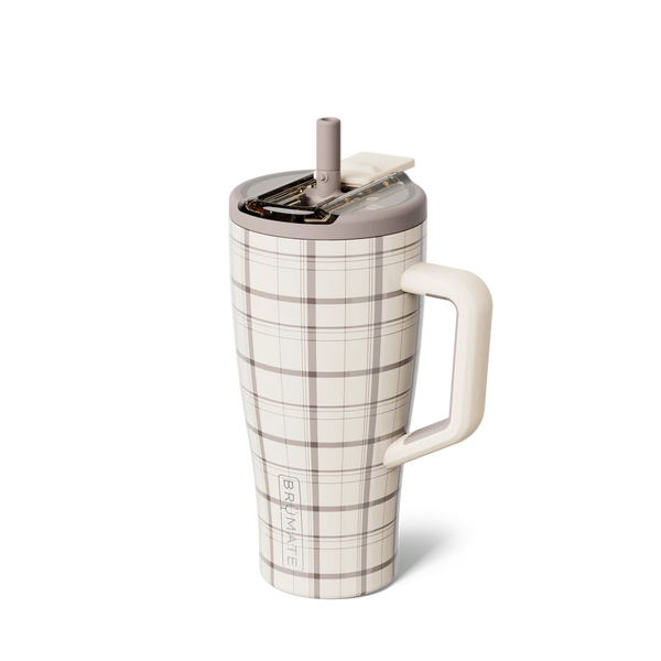 Oxford Plaid Era Flip