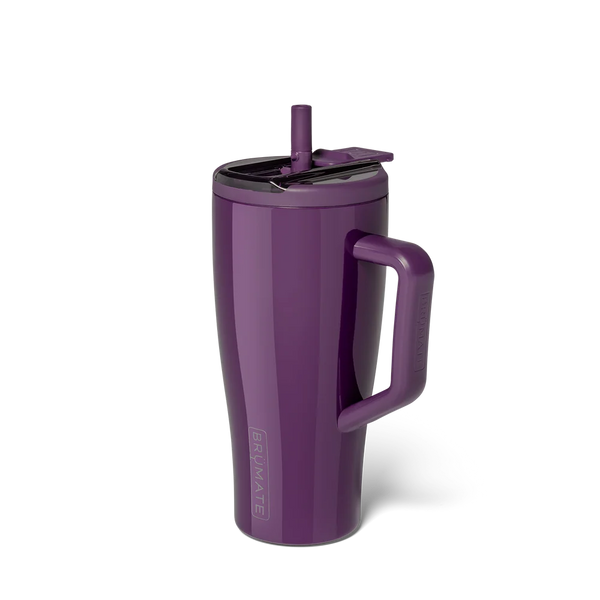 Plum Era Flip Tumbler