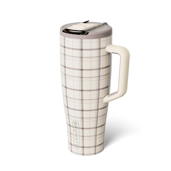 Oxford Plaid Era Flip