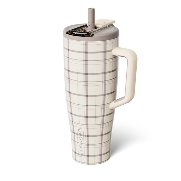 Oxford Plaid Era Flip