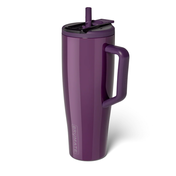 Plum Era Flip Tumbler