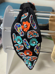 Assorted Beaded Headbands