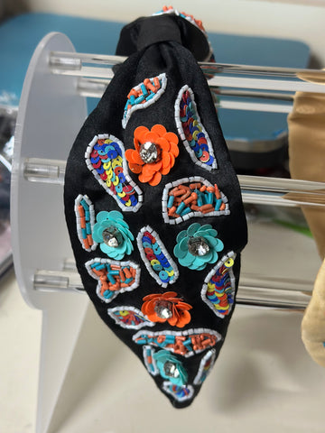 Assorted Beaded Headbands
