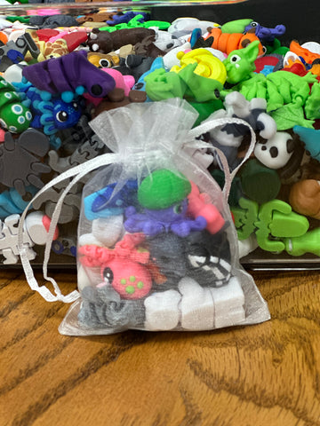 Wigglitz Mystery Bag