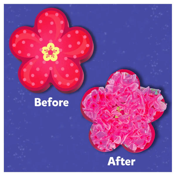Flower Bouquet Poke-In Art