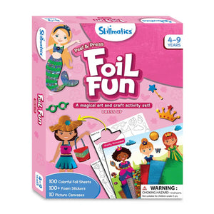 Dress Up Foil Fun