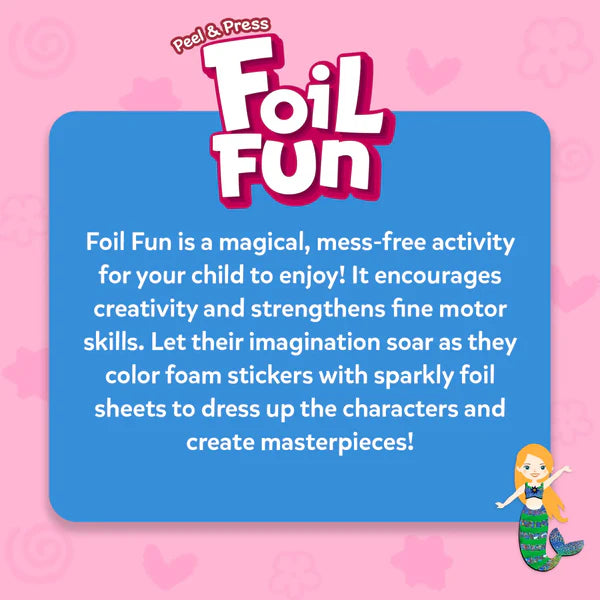 Dress Up Foil Fun
