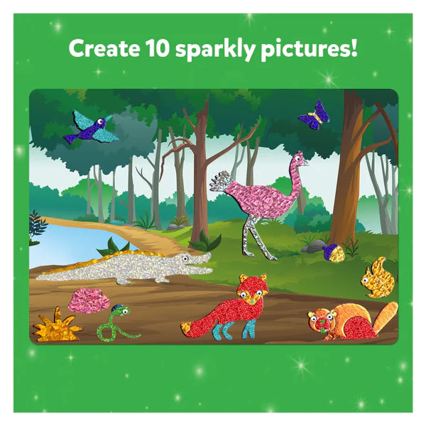 World of Animals Foil Fun