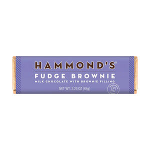 Fudge Brownie Milk Chocolate Bar