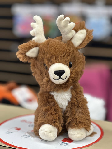 Warmies bulldog sales