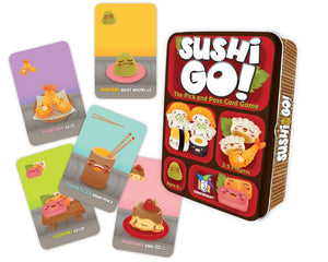 Sushi GO! Card Game