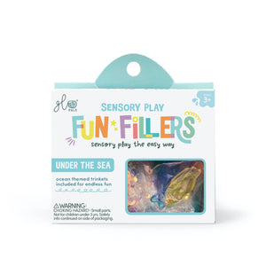 Glo Pals Fun Fillers - Under the Sea