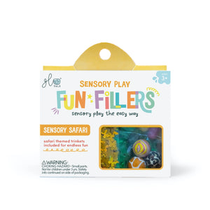 Glo Pals Fun Fillers - Sensory Safari