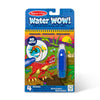 Melissa & Doug Water Wow! Dinosaurs