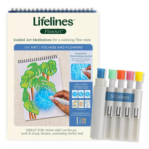 Lifelines FlowArt UV Art - Foliage & Flowers