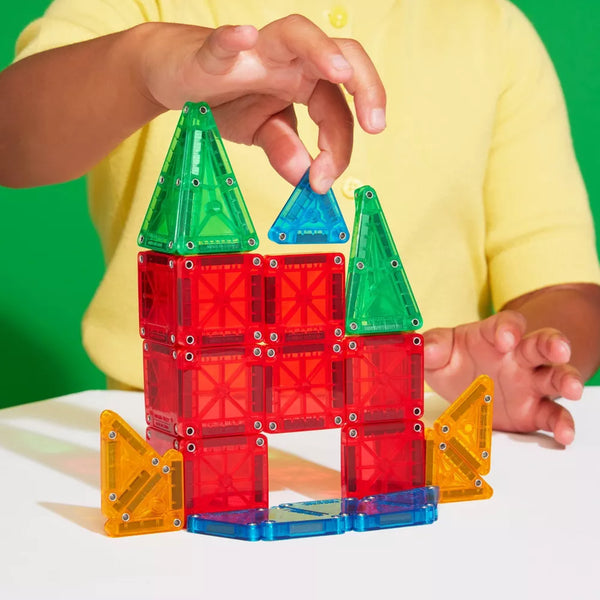 MAGNA-TILES microMAGS Travel Set