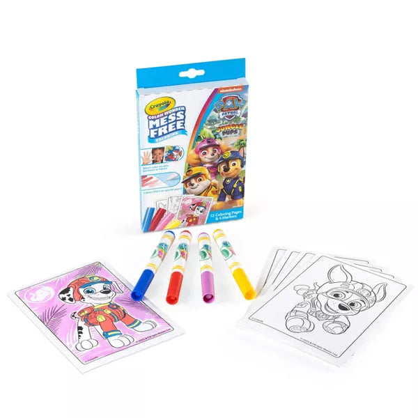 Paw Patrol Mini Box Set - Jungle Pups