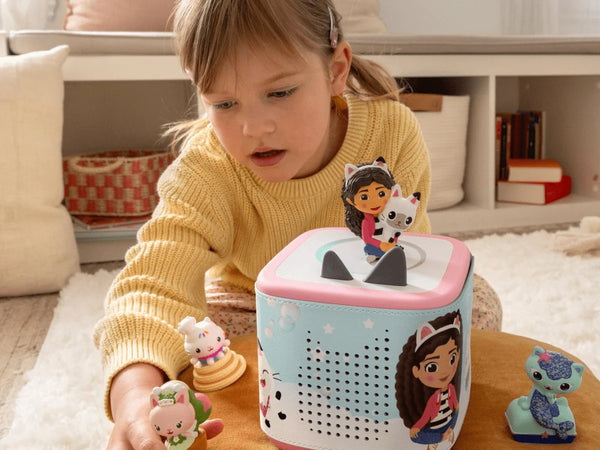 Toniebox 2 Sleeve:  Gabby's Dollhouse