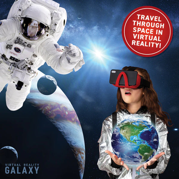 Galaxy! Virtual Reality Discovery Box