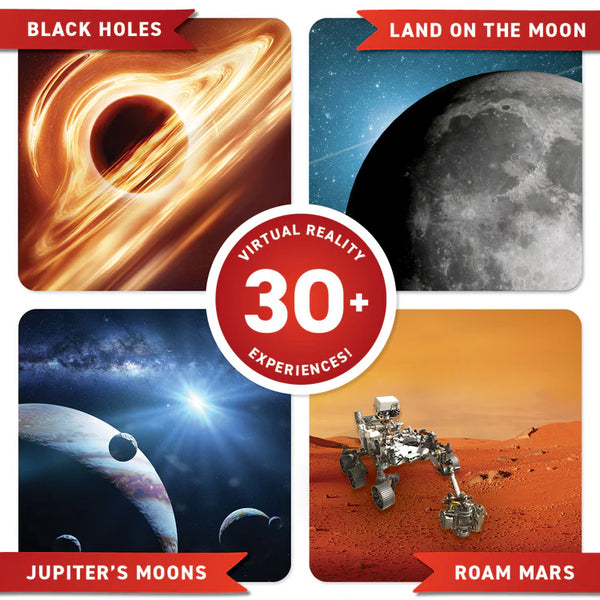 Galaxy! Virtual Reality Discovery Box
