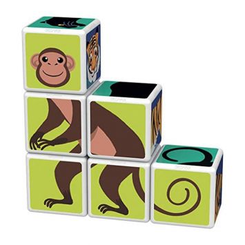 Magicube - Jungle Animals