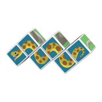 Magicube - Jungle Animals