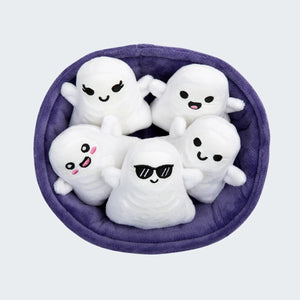 Ghosts Emotional Support Pals