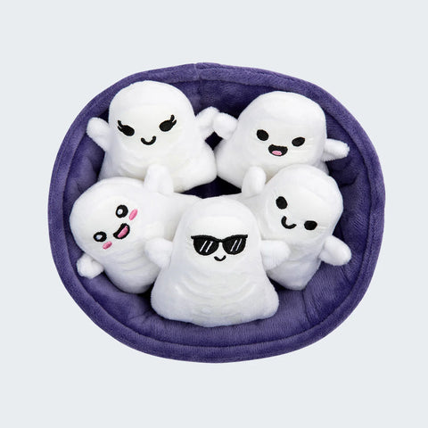 Ghosts Emotional Support Pals