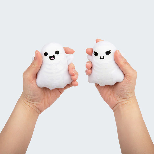Ghosts Emotional Support Pals