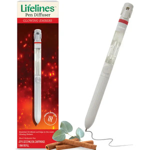 Lifelines Pen Diffuser - Glowing Embers