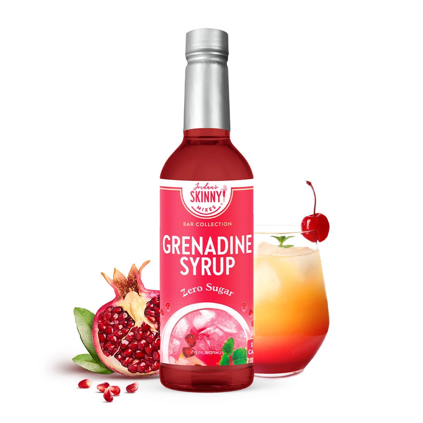 Grenadine Syrup