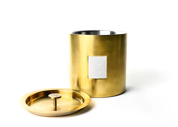 Happy Everything! Ice Bucket - Gold