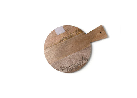 Mini Wood Serving Board