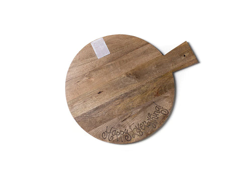 Big Wooden Serving Board