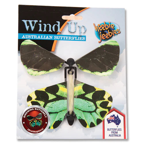 Wind Up Australian Butterflies