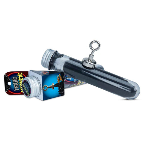 Ferro Magnetic Fluid DIY Beaker