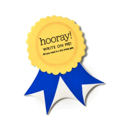 Blue Ribbon Attachment