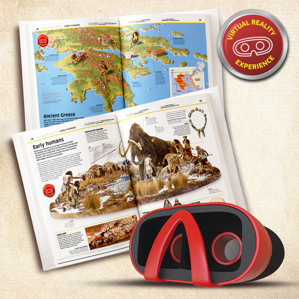 History! Virtual Reality Discovery Box