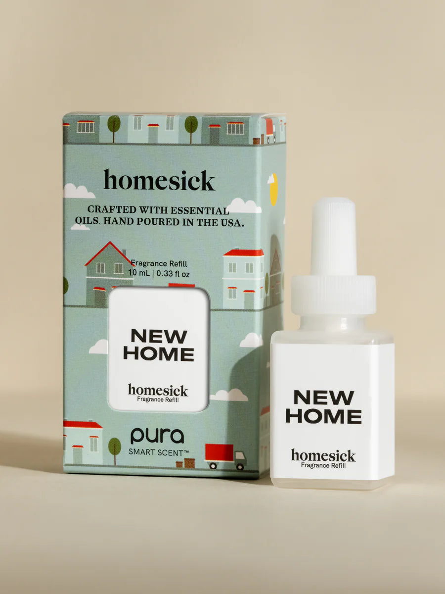 Homesick New Home Pura Refill