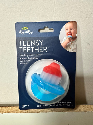 Teensy Teether Hero Pop